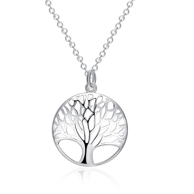 2016-Hot-new-silver-tree-pendant-necklace-fashion-jewelry-wedding-gift-for-woman-Top-quality-N802