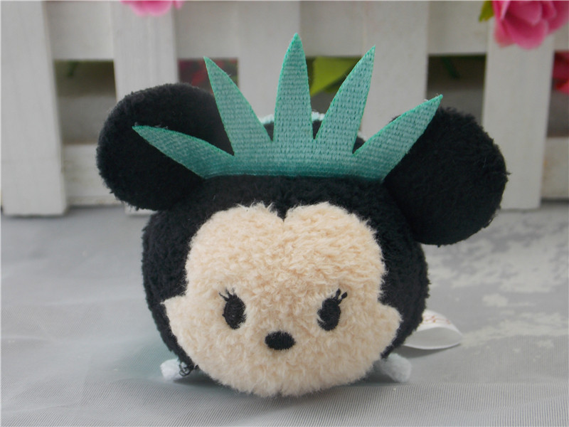 liberty plush toy