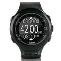 EZON GPS smart outdoor sports wrist running tide male thin waterproof multifunction electronic watches E1A11 health