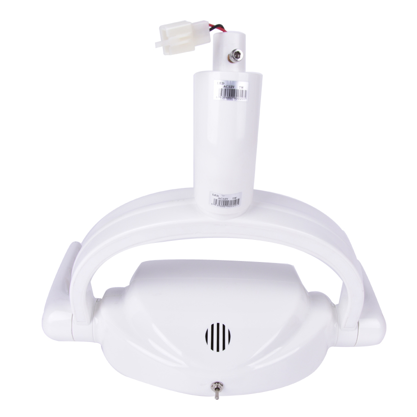 Description Picture 6 of item1 pc Intelligent Induction Dental Oral Lamp LED Induction Lamp Cold Light Dental Chair Accessories Dental Material 8000-30000LUX
