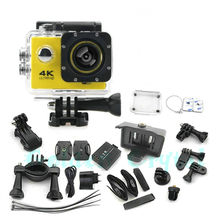 sj6000 WIFI Action Camera 12MP Full HD 1080P 30FPS 2.0″LCD Diving 30M Waterproof Sport DV Like Go pro Camcorder