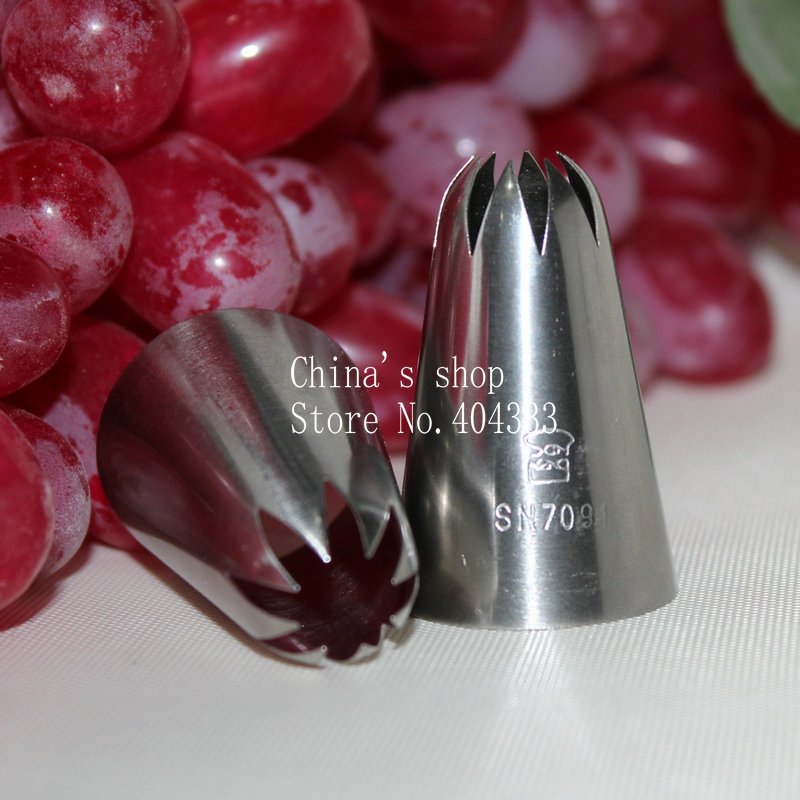 Stainless-steel-Pastry-Tips-cake-tips-cake-decorating-tubes-pastry-tips-cake-decorating-nozzles ...
