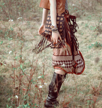 Brand famous Design New 2015 Classic scotish style vintage Plaid print National Skirt , Faux Two pieces sexy female skirt
