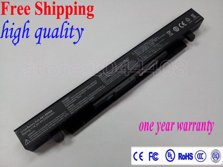 sale replacement laptop battery for asus a41 x550a x550d x550c x450c x550v free shipping in sale replacement laptop battery for asus a41 x550a x550d x550c x450c x550v free shipping in
