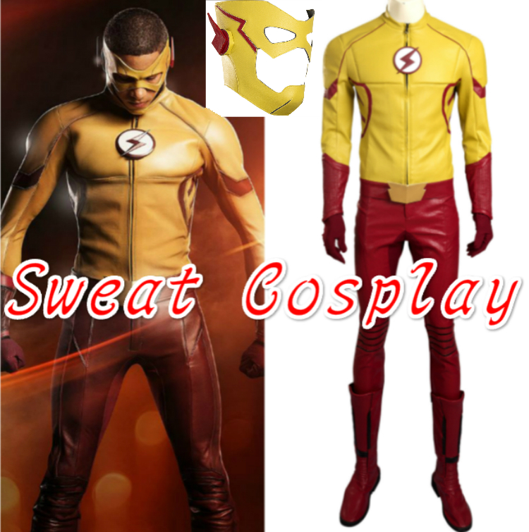 Popular Flash Costume-Buy Cheap Flash Costume Lots From China Flash ...