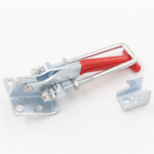 Vertical Type GH-431 Toggle Clamp 318Kg Holding Capacity Push Pull Product Hand Tool  on Discount