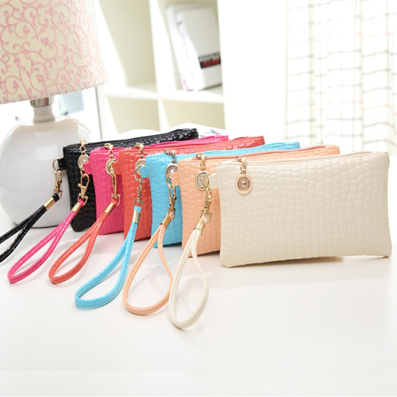 2015 new summer style woman bag tide female bag Clutch Wallet purse clutch bag phone