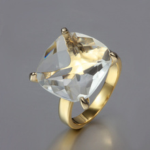 CZ Diamond Jewelry 18K Gold Plated Finger Ring Bijouterie Women Wedding The Ring Bague Love For Promise JKR283