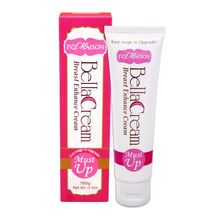 100g Women Beauty Must up Breast Enlargement Cream Herbal Extracts Pueraria Bella Bust Firming Cream Fast Enlarge Free Shipping