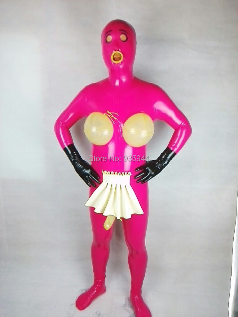 Online Buy Wholesale Inflatable Latex Catsuit From China Inflatable