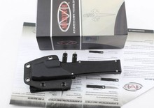 Alta calidad cuchillo de Microtech 150-10 HALO V S / E de la herramienta acampar exterior accesorios