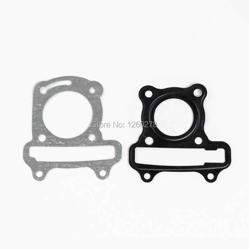 For font b GY6 b font 150cc Head Gasket Set Engine Cylinder Chinese Scooter Moped ATV