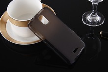 New Style For Huawei Y3 Y3C Y336 Y360 case Clear Transparent soft TPU Crystal Gel Silicone