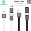 2016 New Nillkin Plus Type C AND Micro 2 IN 1 USB Cable 120cm 5V 2