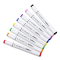 TOUCHNEW 1 10 20 168 colors for choose TOUCHNEW Art Markers 6th Generation Oily Alcoholic Double