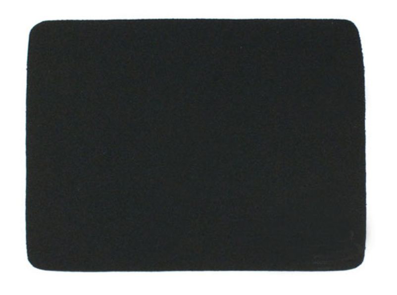 Hot selling New 22 18cm Universal Mouse Pad Mat for Laptop Computer Tablet PC Black