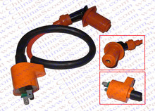 Performance Ignition coil 50CC 70CC 90CC 110CC Dirt Pit Bike GY6 50CC 125CC 150CC Scooter Parts