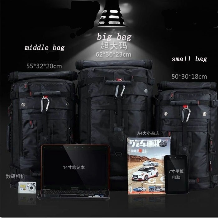 main6 Tactical Backpack Sport Bag Men\'s Travel Bags Mochila Masculina Mochilas Escolares Canvas Backpack