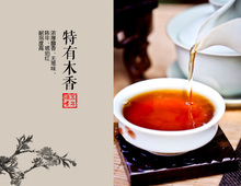 2009 years Aged Shu Puer Tea 500g Chinese ripe Pu er Tea shou Pu erh Te