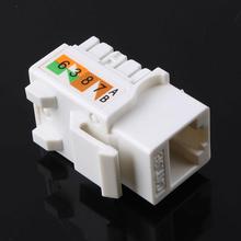 Склад в Китае Новый 50 шт./упак. RJ45 CAT5 Соединительным Сеть LAN Кабель Extender Разъем Адаптера Цена По Прейскуранту Завода доставка по Украине Заказать из Китая Новый 50 шт./упак. RJ45 CAT5 Соединительным Сеть LAN Кабель Extender Разъем Адаптера Цена По Прейскуранту Завода в Украине
