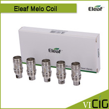 Ismoka Eleaf Melo Atomizer Head 0.5ohm Melo Atomizer Replacement Coil Head Sub Ohm Coils Head For Melo Clearomizer 5pcs/lot