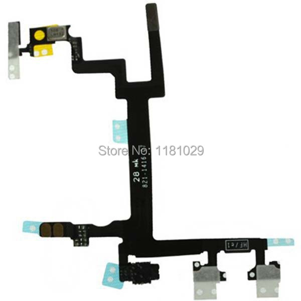 power button flex cable for iPhone 5-05.jpg