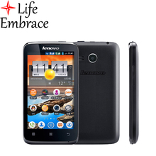 Original Lenovo A316 WCDMA 3G Android Mobile Phone 4 inch MTK6572 Dual Core Dual SIM 2