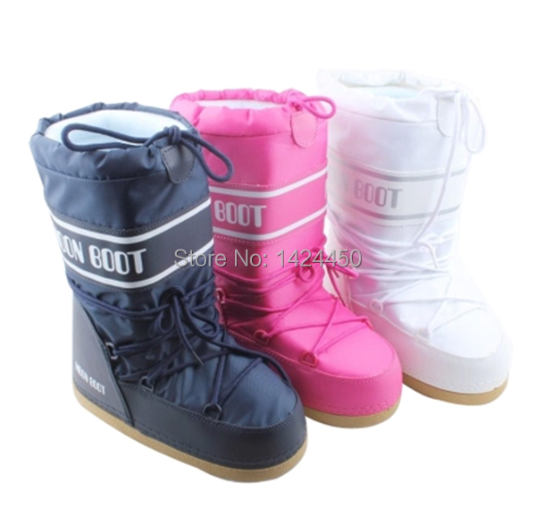 Как выбрать сапоги луноходы Moon Boots для детей. Как выбрать сапоги луноходы Moon Boots для детей.