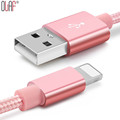 2016 5V2A 1 1 5 3M Fast Charging Adapter charger Cable For iphone 5 5S 6