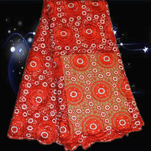 NXG39 Hot new products for 2015 fashion gold african swiss voile lace high quality guipure lace fabric with jewelry for garment