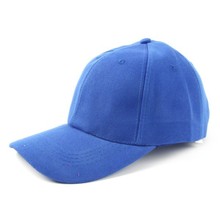 Hot Seeling Unisex Baseball Cap Plain Solid Cotton Blank Hat Washed Cotton Hats