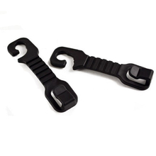 New Arrival 2PCS Plastic Auto Car Truck Suv Shopping Bag Holder Seat Hook Hanger