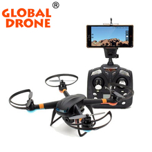 Free Shipping Global Drone GW007-1 quadcopter 4CH 6axis rc dron with FPV HD camera Upgrade Version VS Syma X5C X5SW MJX X101