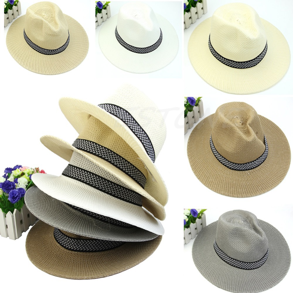 Popular Straw Golf Hats for MenBuy Cheap Straw Golf Hats for Men lots
