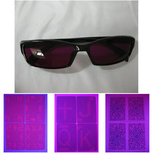Magic poker home-GK 0010 Perspective glasses and frame glasses look at poker.sunglasses. Sales perspective contact lenses,