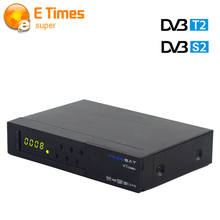 2016 Freesat V7 Combo HD Satellite Receiver DVB S2 + DVB T2 Combo Receiver Support Cccam Newcam Youtube PowerVu Biss Key