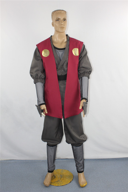 Naruto Jiraiya cosplay costumes