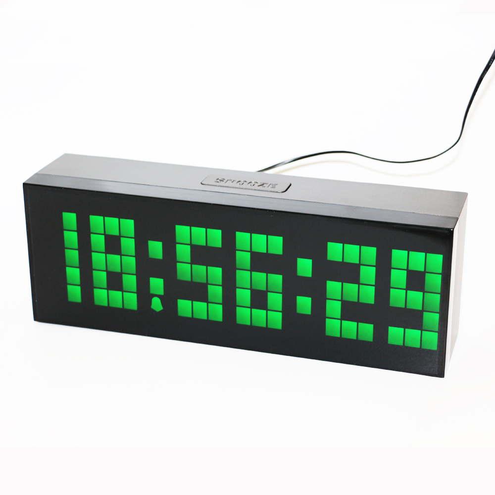 digital countdown timer