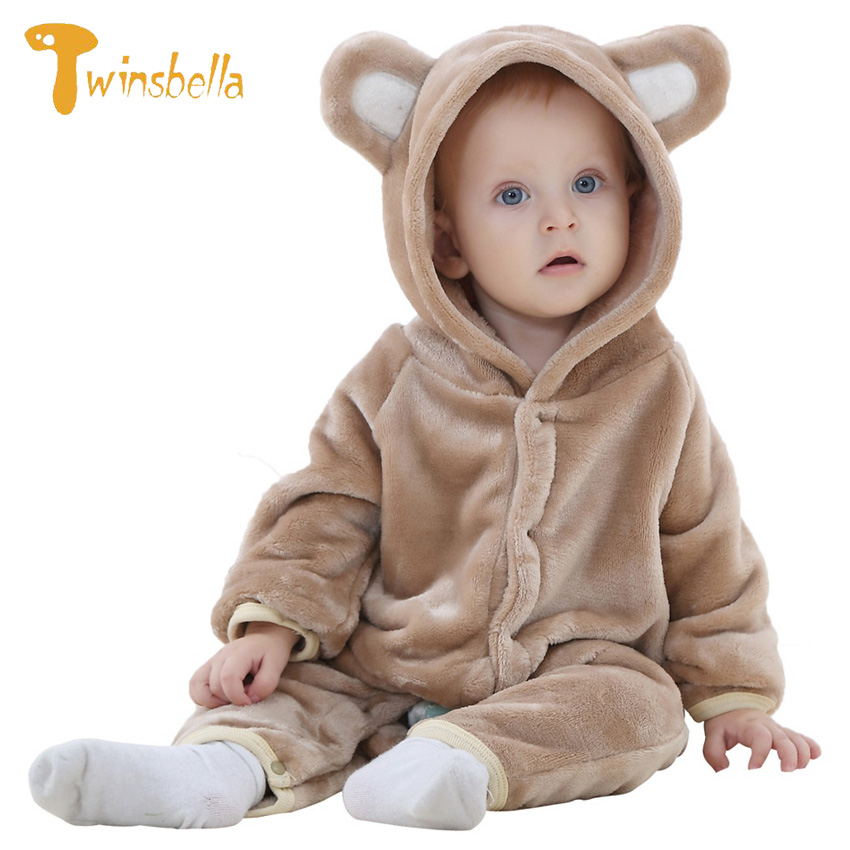 Online Get Cheap Fleece Bear Onesie -Aliexpress.com ...