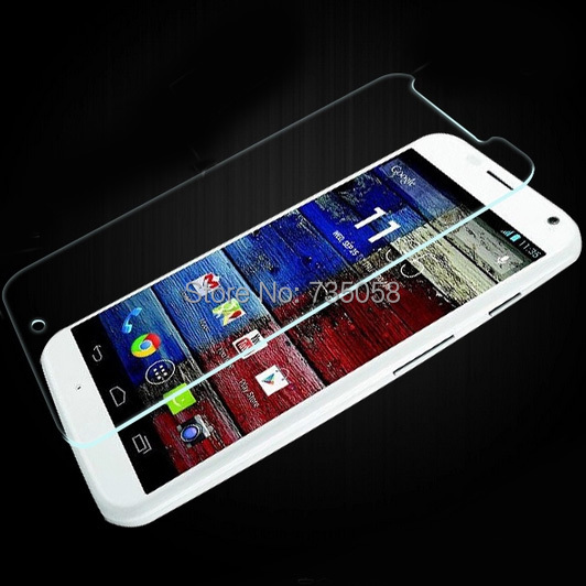 New Replacement Parts Tempered Glass Screen Protector For Motorola MOTO X CN007 P