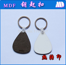 free shipping!new product for sublimation blank sublimation wood heat transfer wood coated wood diy gift 00501016