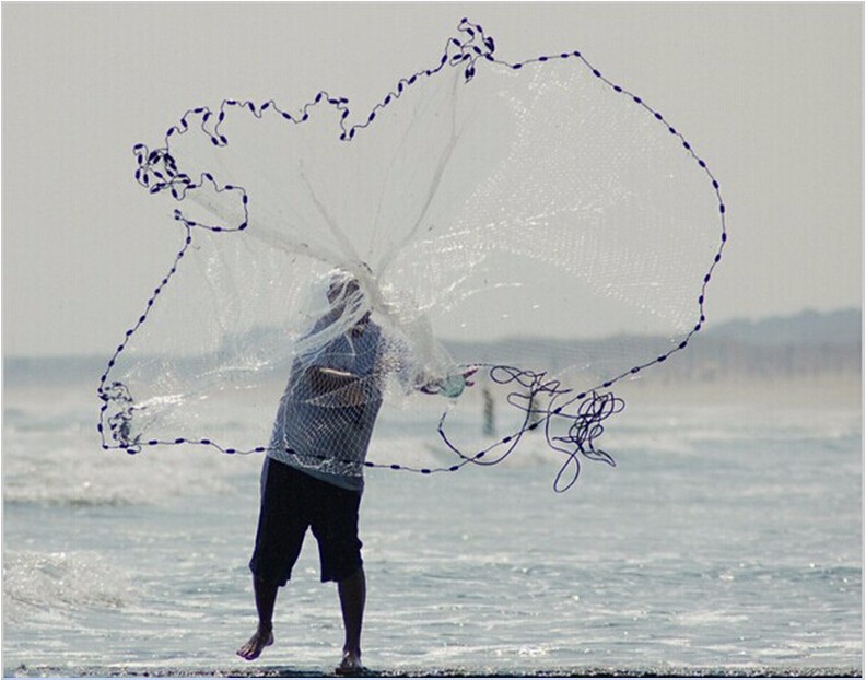 fishing net