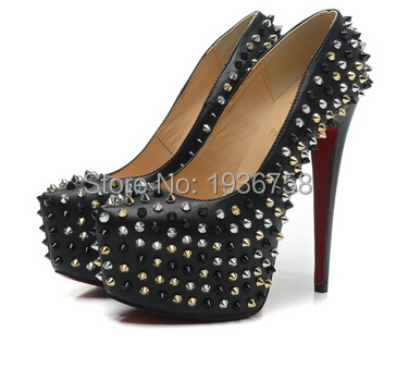 Aliexpress.com : Buy Top quality Free shipping shoes 160 black ...