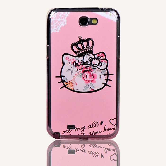 fashion painted cute cartoon pig and cat design phone fashion painted cute cartoon pig and cat design phone