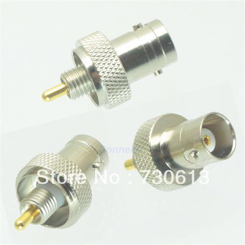 SMA to BNC Antenna Adapter for Motorola Ham radio SP50 GP68 P1225