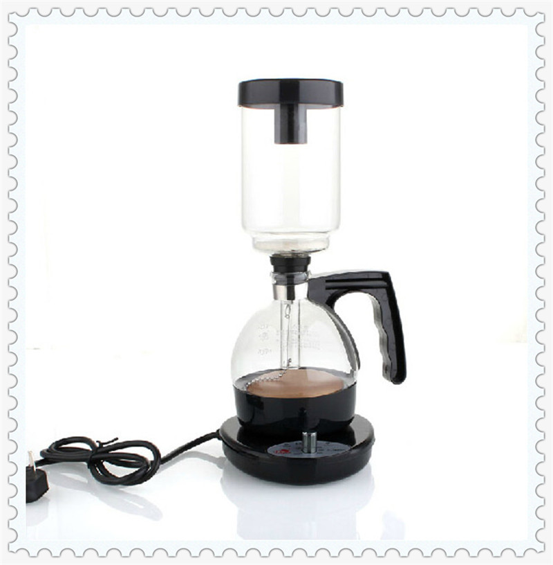 3Cup Electric Siphon Coffee Machine /Syphon Coffee Maker on Aliexpress.com Alibaba Group