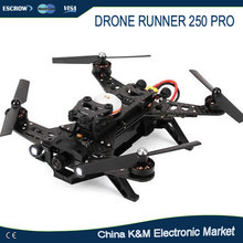 Free Shipping Walkera Runner 250 PRO mini Cross RC Drone with camera simple training FPV set