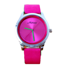 2016 Elegant Ladies Watch Women Leather Strap Women Quartz Watch erkek kol saati feminino Women’s Fashion Watches