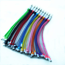 20CM Universal 3 in 1 USB Sync Data Charger Cable For iPhone 4/4S/5/5S/6 For Samsung For iPad Mini mobile phone charger cable
