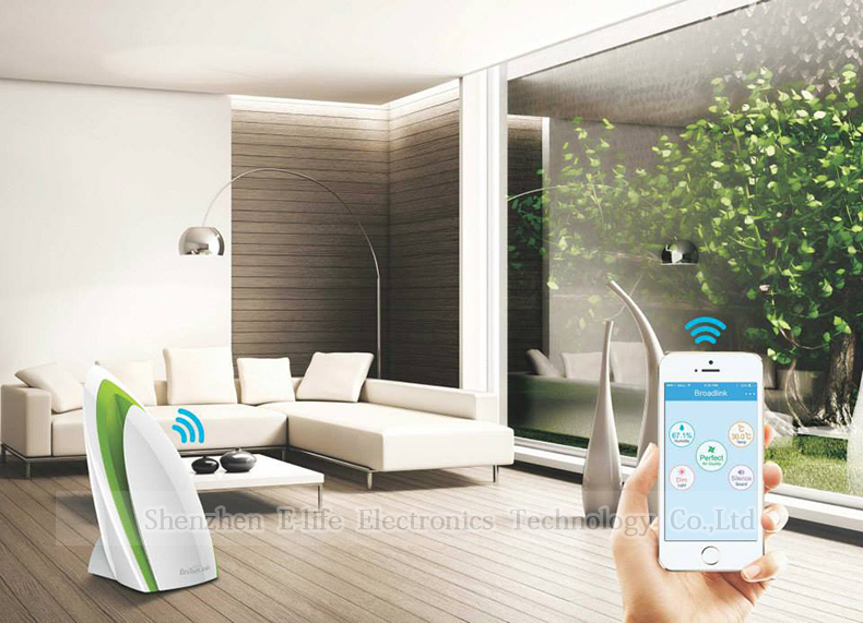 Original Broadlink DNA A1 E-air Smart Air Quatily Detector Testing smart Home Automation Air Humidity PM2.5 Intellig.jpg